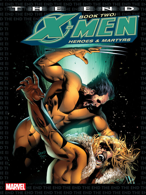 Title details for X-Men: The End (2004), Volume 2 by Chris Claremont - Available